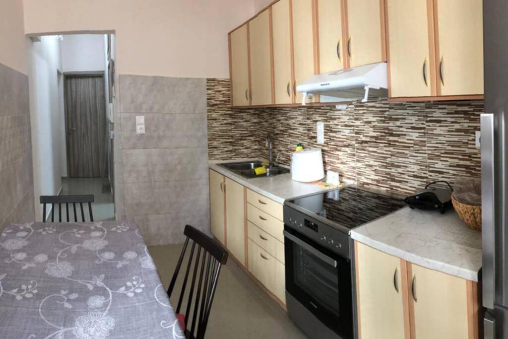 Loutraki Vibes Apartments エクステリア 写真